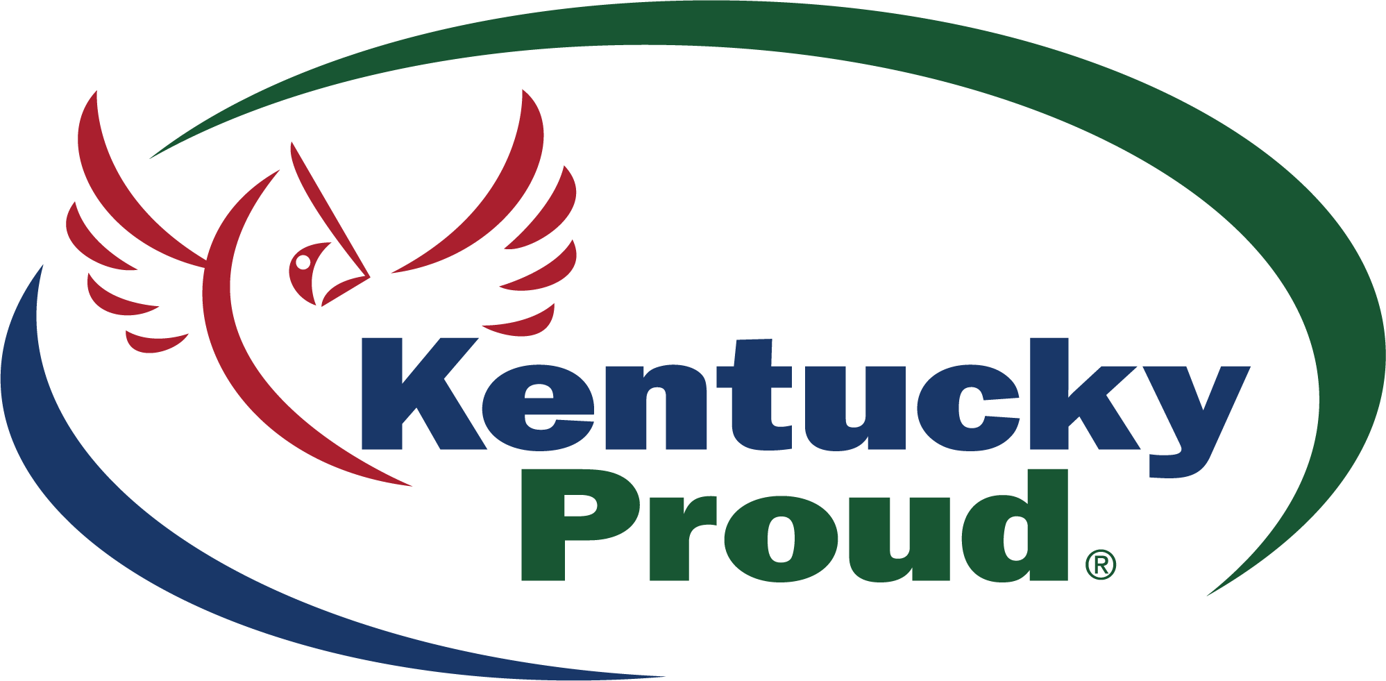 Kentucky Proud, the official agricultural label of the Commonwealth of Kentucky