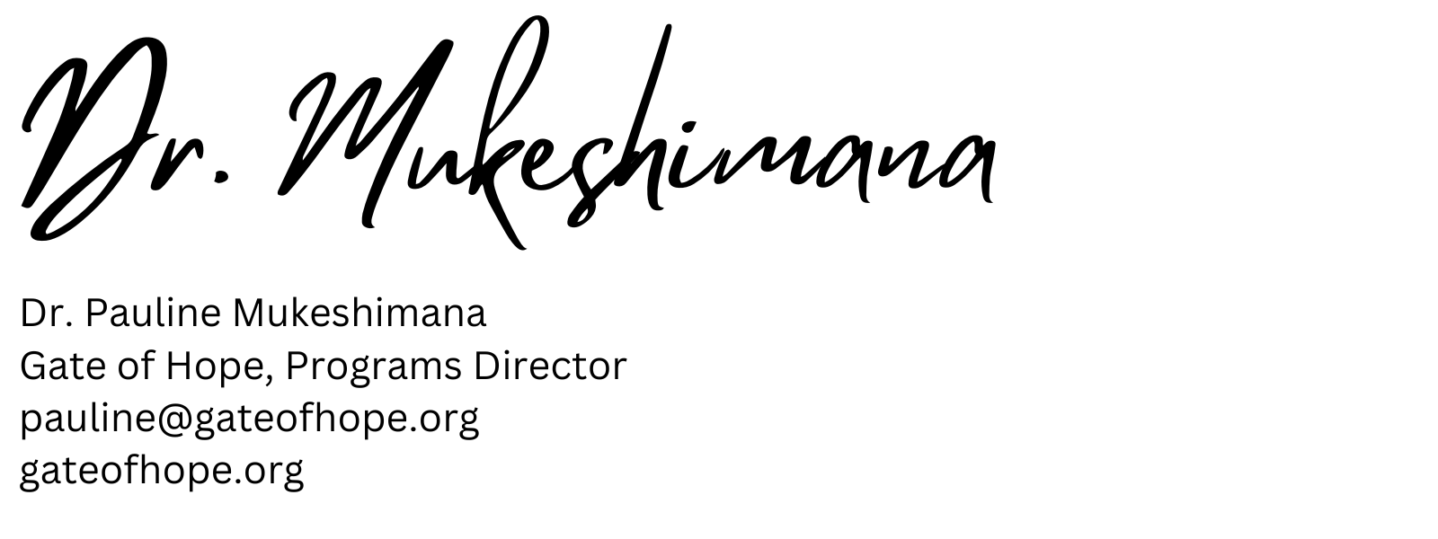 A Beautiful Beginning: Himbaza’s Soft-Launch!