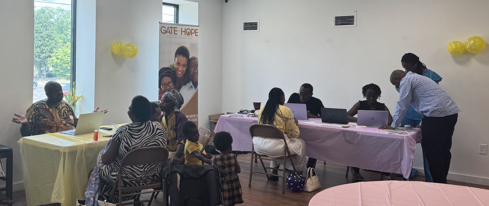 A Beautiful Beginning: Himbaza’s Soft-Launch!