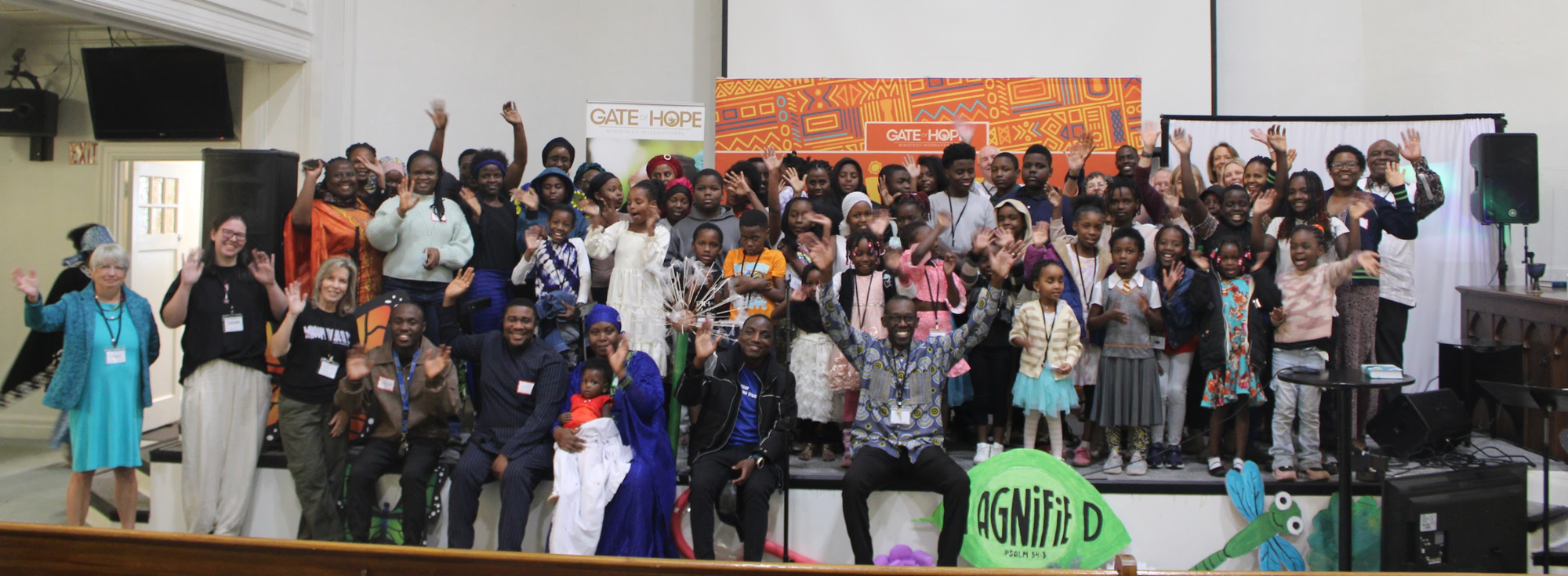 Celebrating Growth, Community, and Children’s Voices: Himbaza Initiative Hosts First-Year Celebration