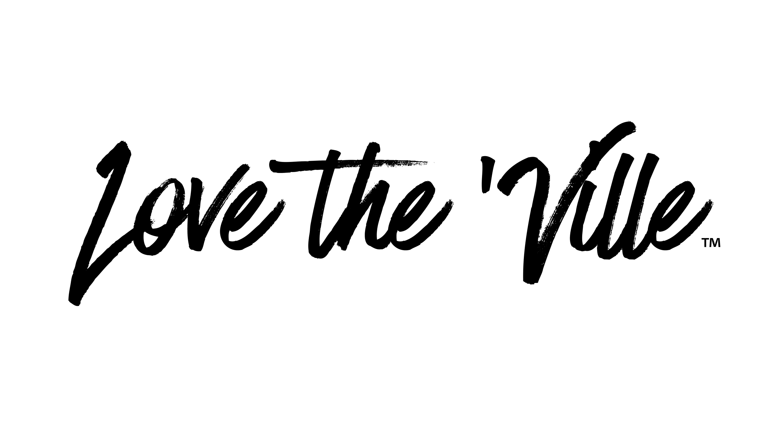 Love the Ville Logo