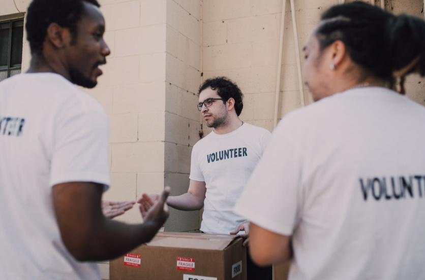 VERIFY: New neighbors and Gate of Hope staff at a program